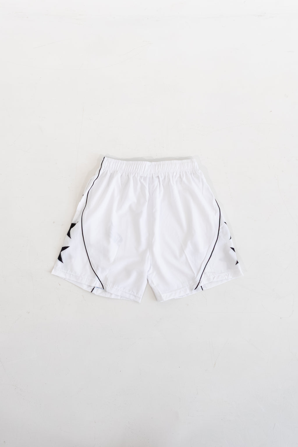 All Star - White Shorts