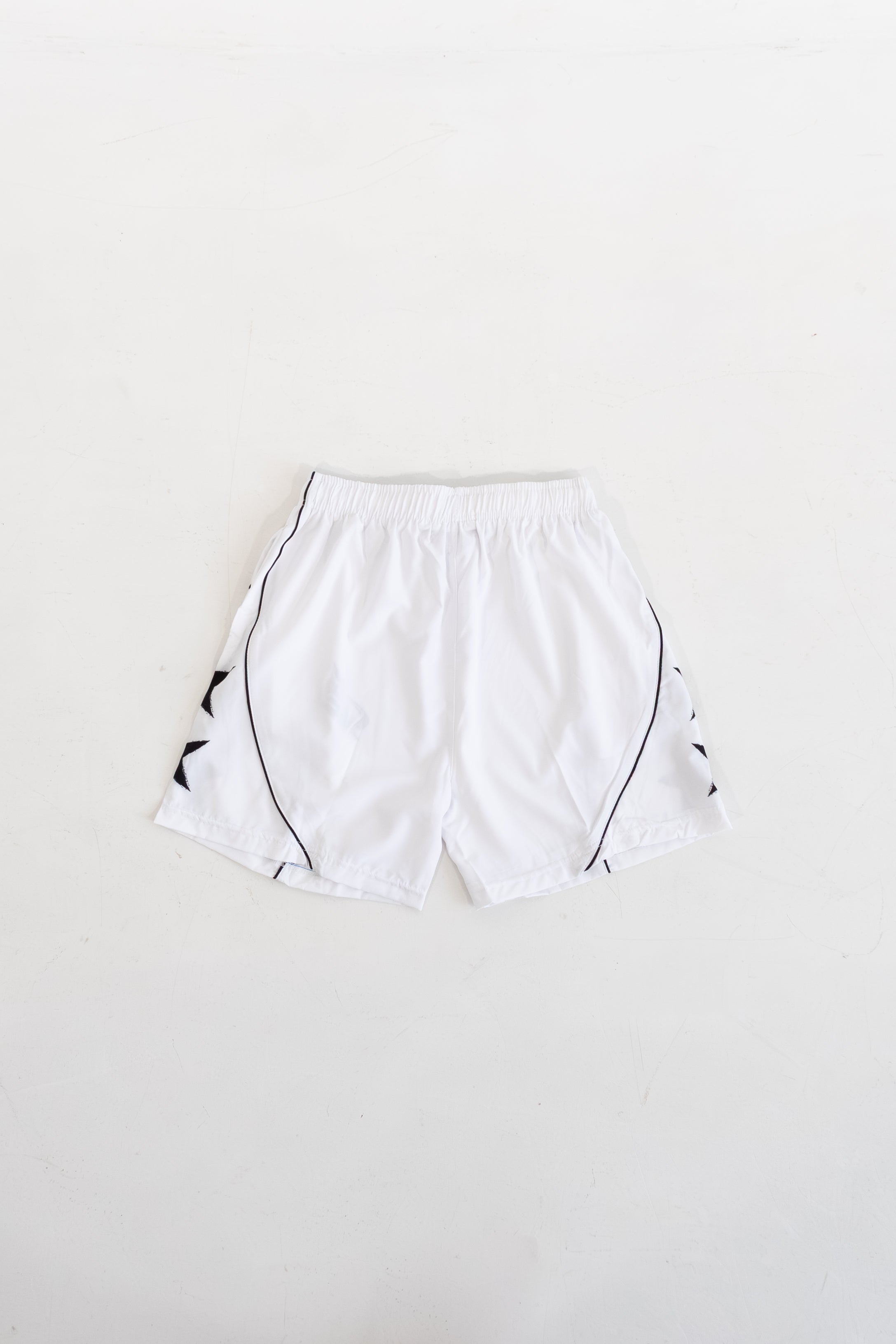 All Star - White Shorts