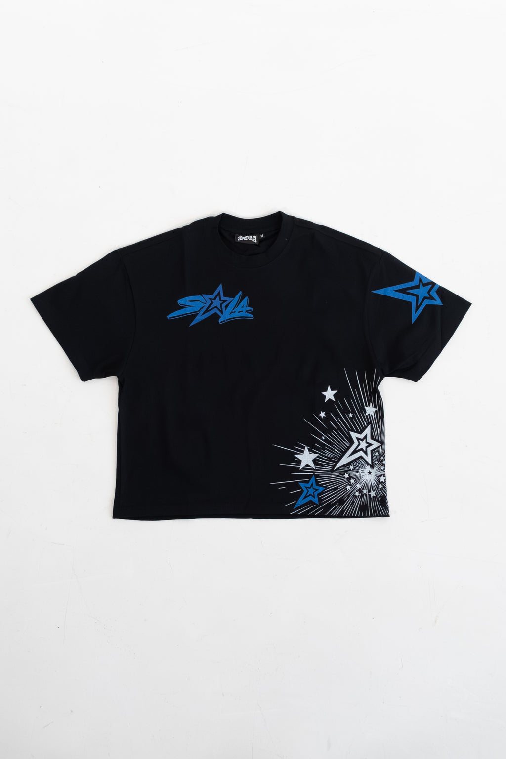 Midas Touch - Black Tee