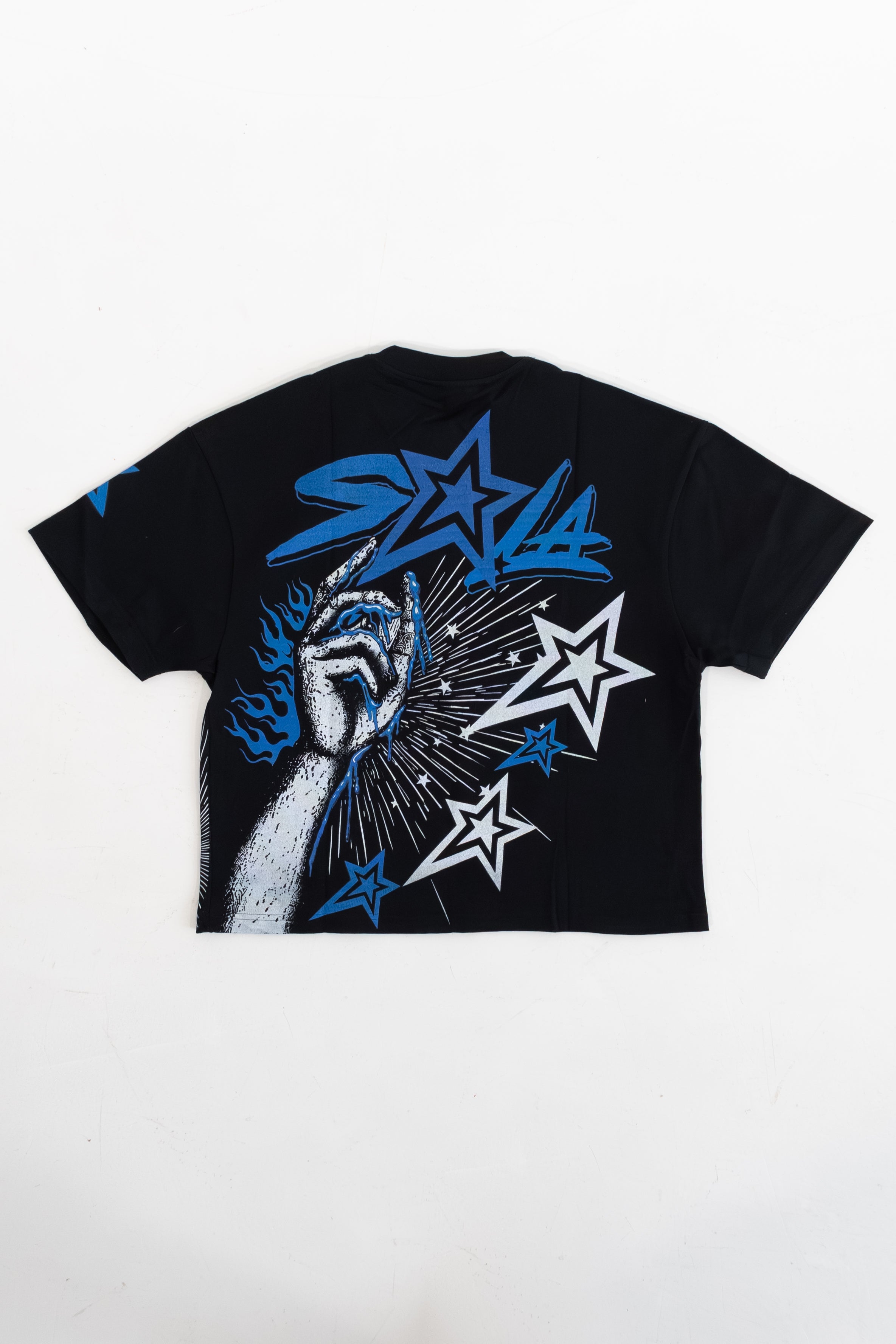 Midas Touch - Black Tee