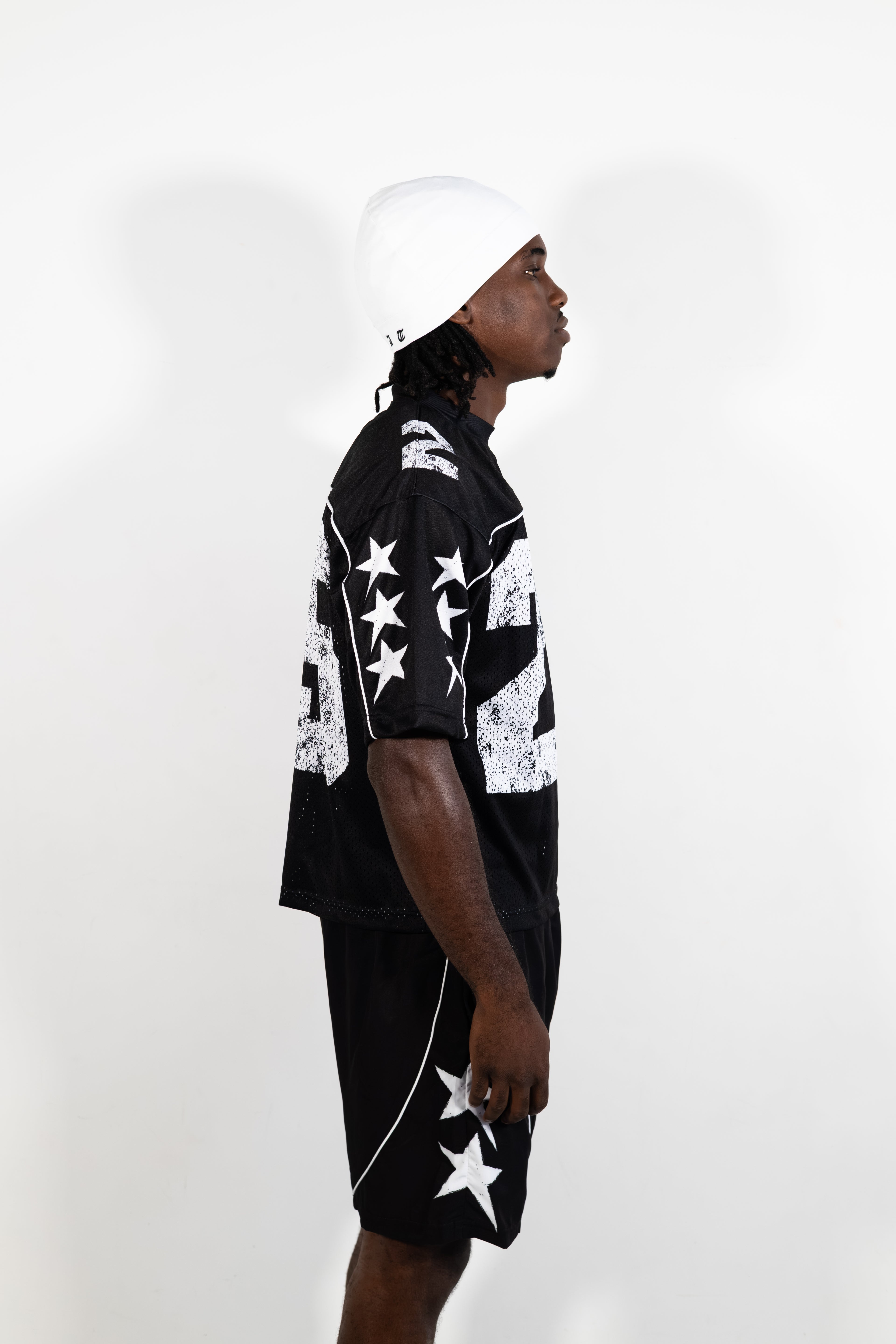 All Star - Black Shorts