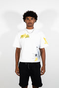 Midas Touch - White Tee