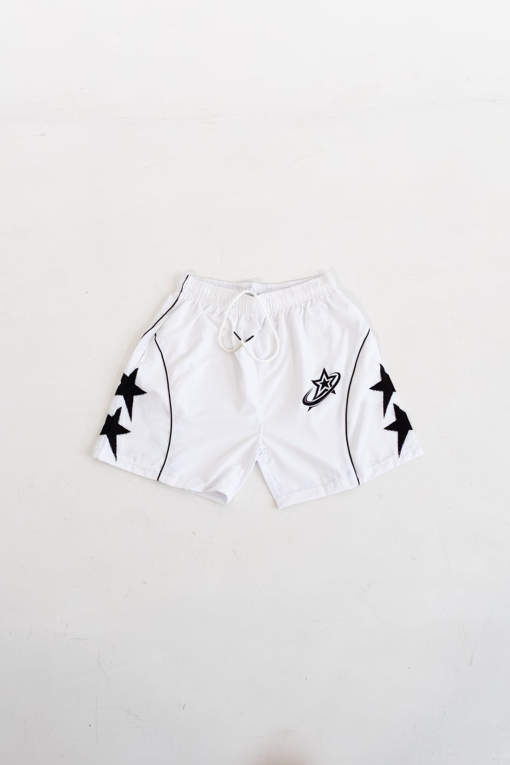 All Star - White Shorts